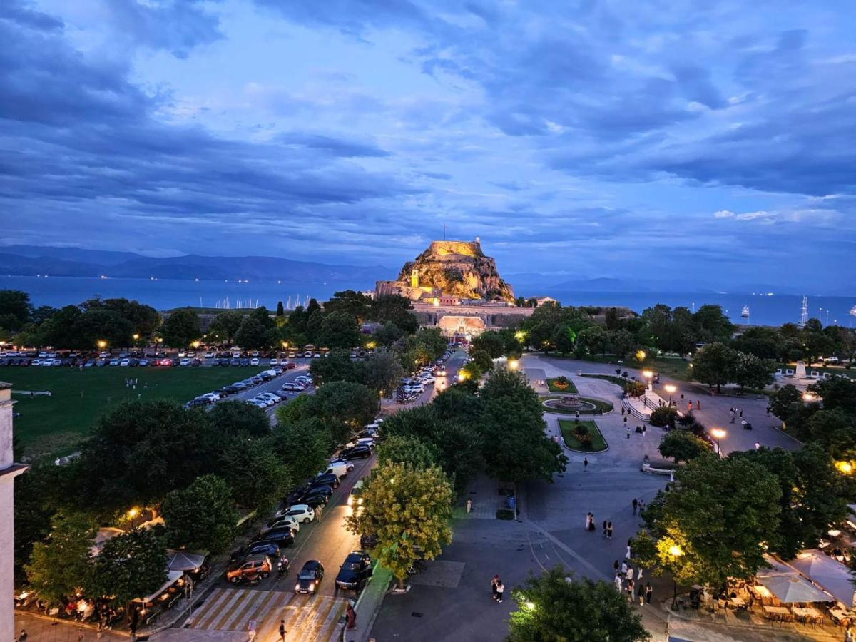 Appartamento Corfu Charm Esterno foto